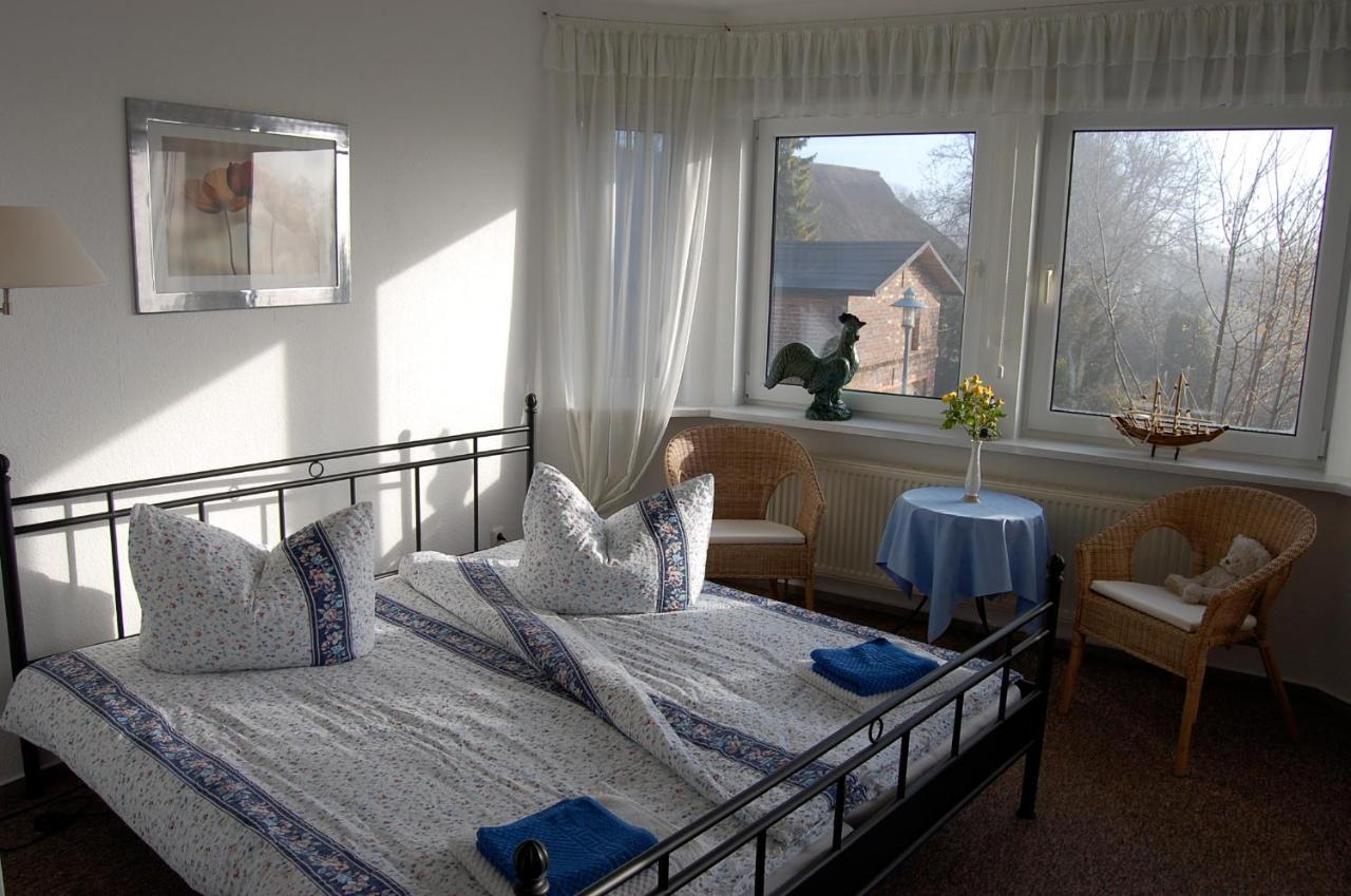 Haus Am Haff Hotel Karnin  Room photo